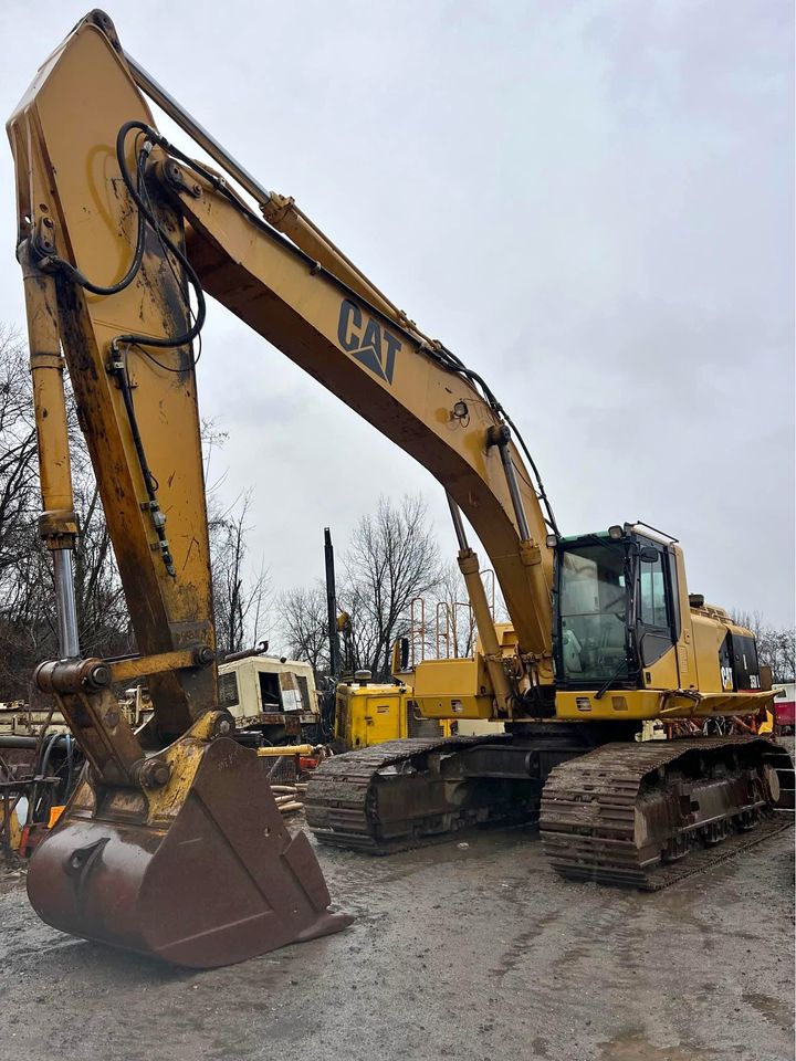 Used CAT 350L Excavator For Sale - Brewster, NY | Rockblaster Hammers